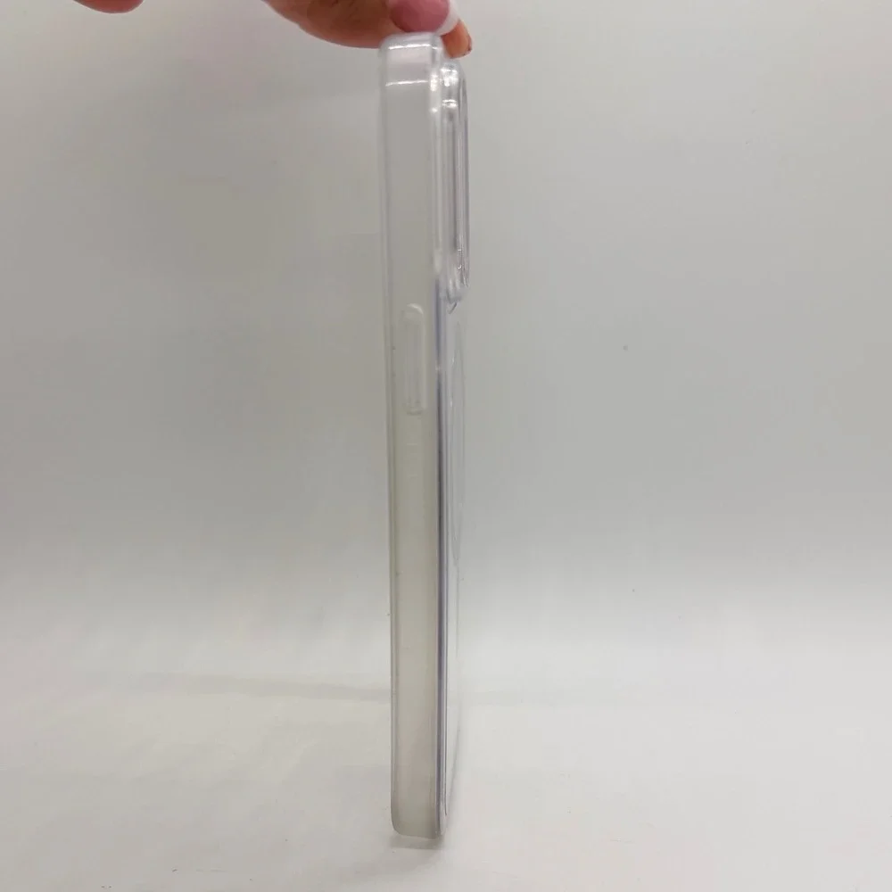 Apple iPhone 14/15 Pro Max Clear Case with MagSafe MMU53AM/A‎ Transparent